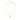 MOP Star & Moon Charm Pendant Necklace With Sparkling Crystal Accents In Gold
